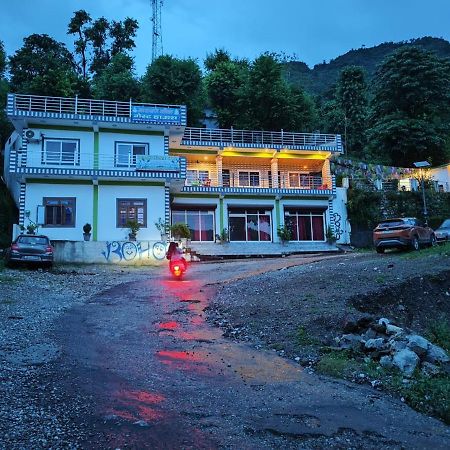 Nature Villa Rishikesh Bagian luar foto