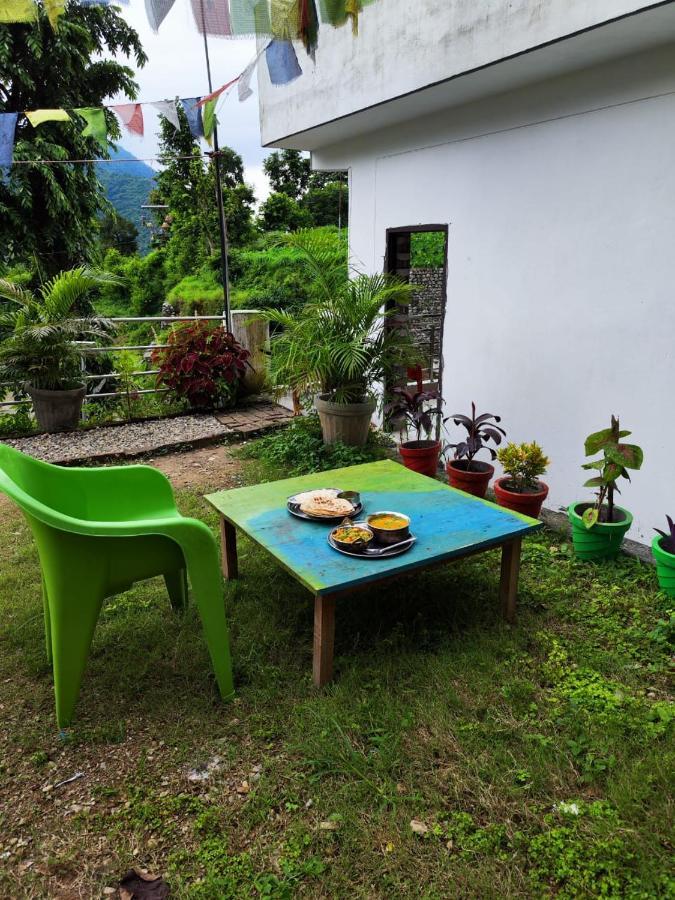 Nature Villa Rishikesh Bagian luar foto