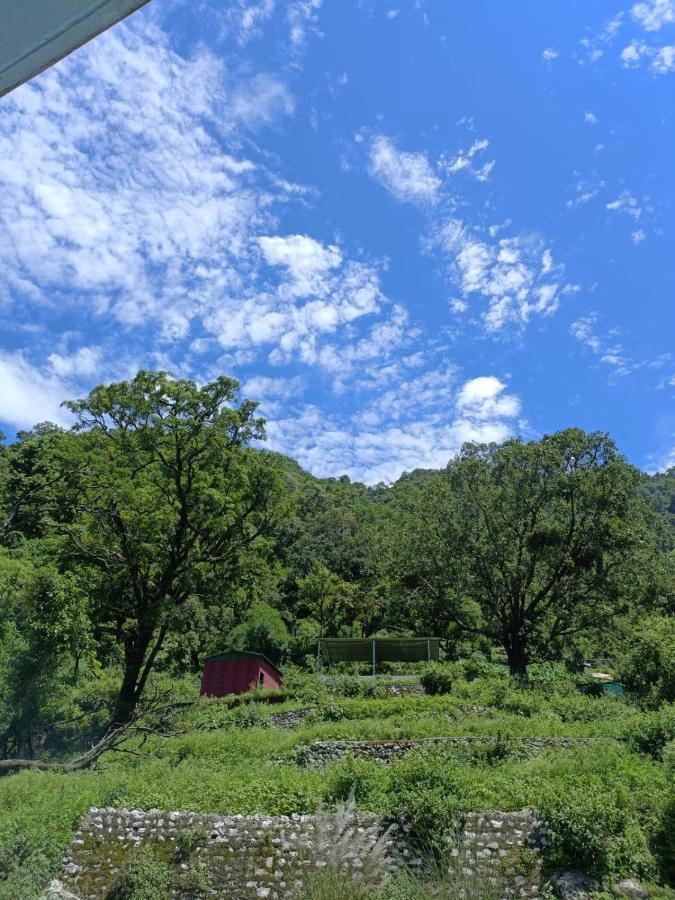 Nature Villa Rishikesh Bagian luar foto