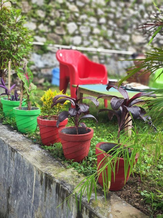 Nature Villa Rishikesh Bagian luar foto