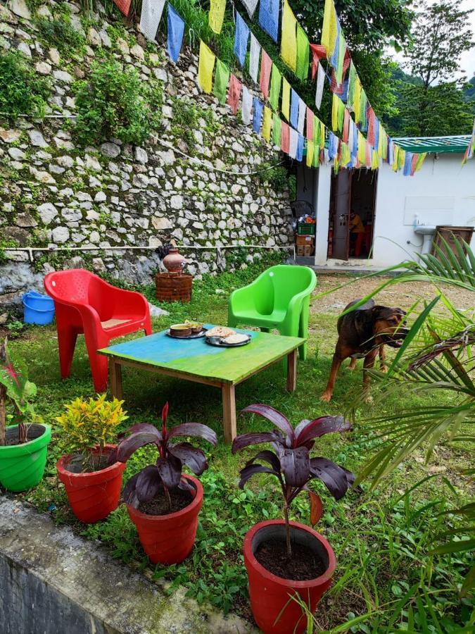 Nature Villa Rishikesh Bagian luar foto