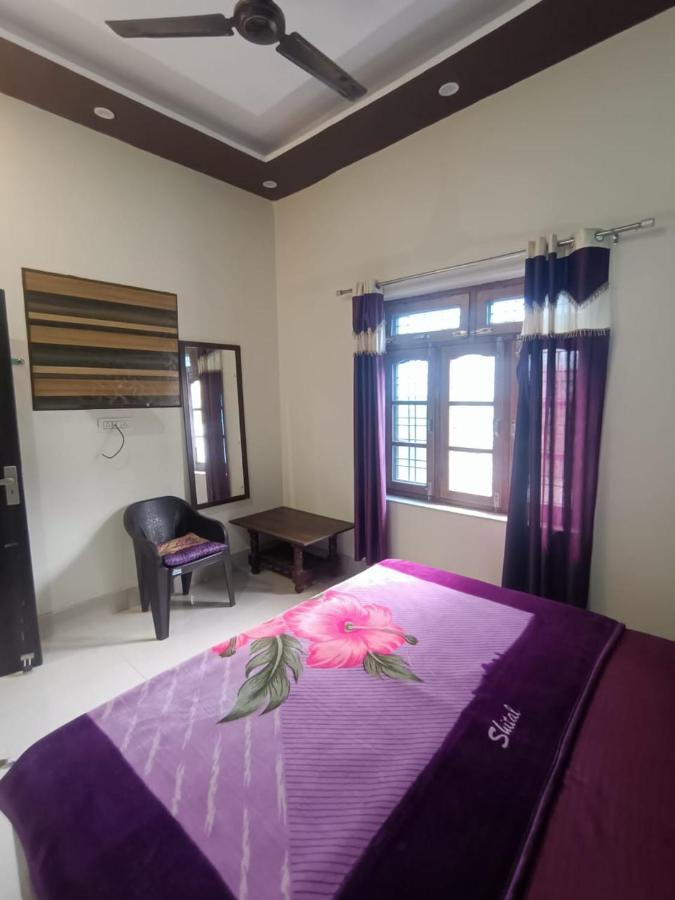 Nature Villa Rishikesh Bagian luar foto