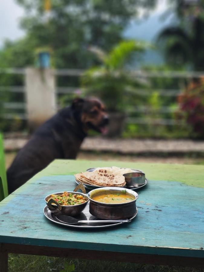 Nature Villa Rishikesh Bagian luar foto