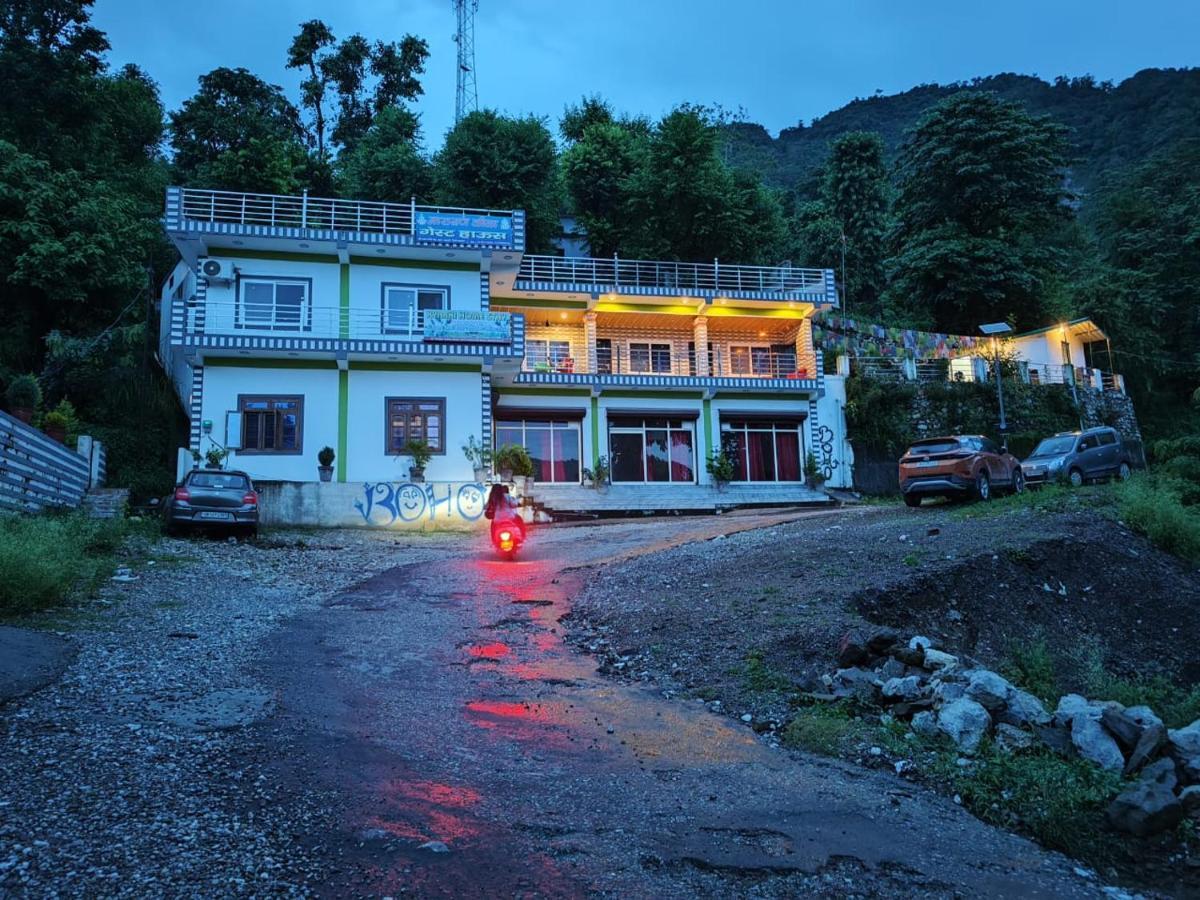 Nature Villa Rishikesh Bagian luar foto