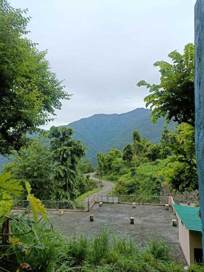 Nature Villa Rishikesh Bagian luar foto