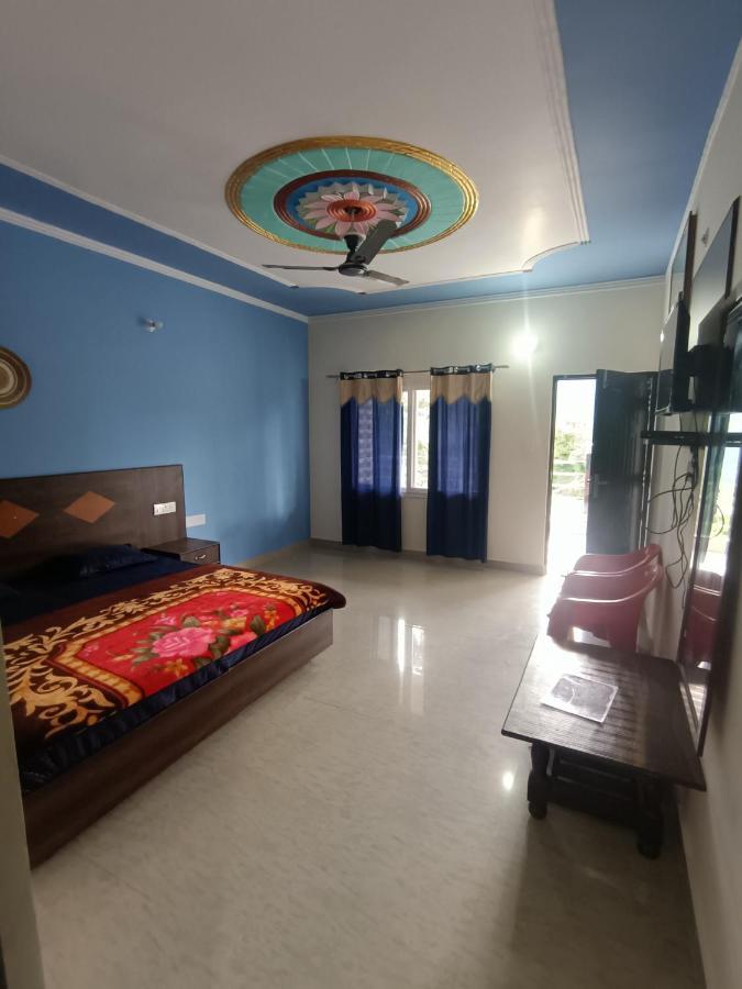 Nature Villa Rishikesh Bagian luar foto