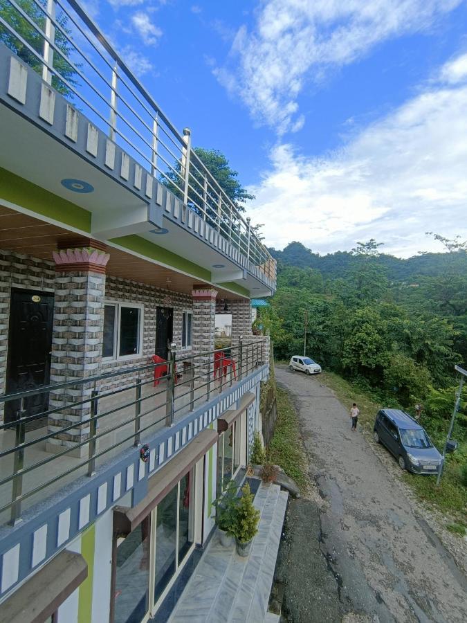 Nature Villa Rishikesh Bagian luar foto