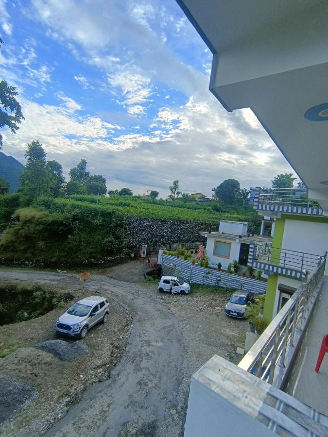 Nature Villa Rishikesh Bagian luar foto