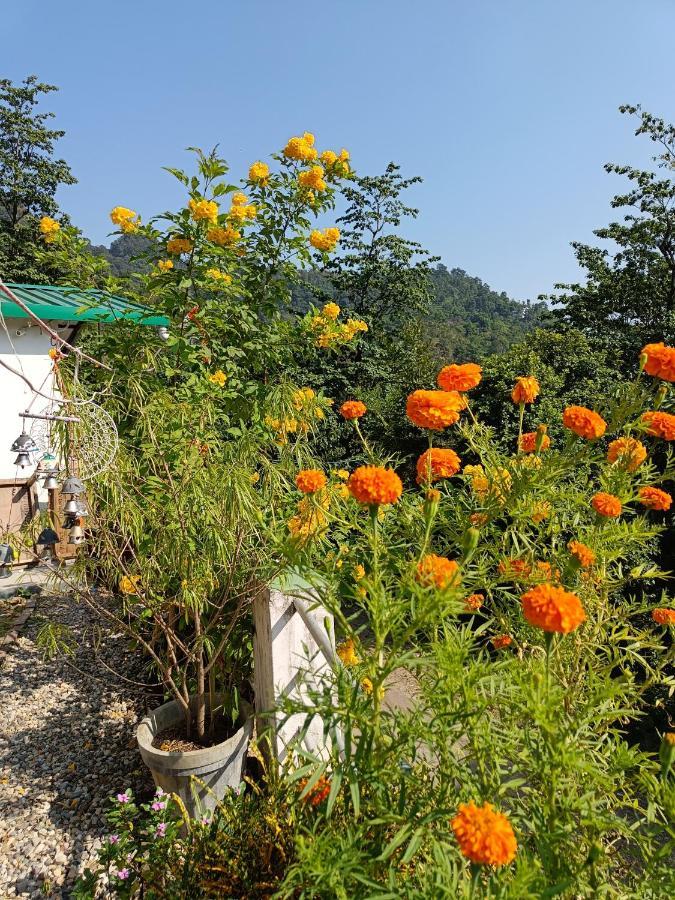 Nature Villa Rishikesh Bagian luar foto
