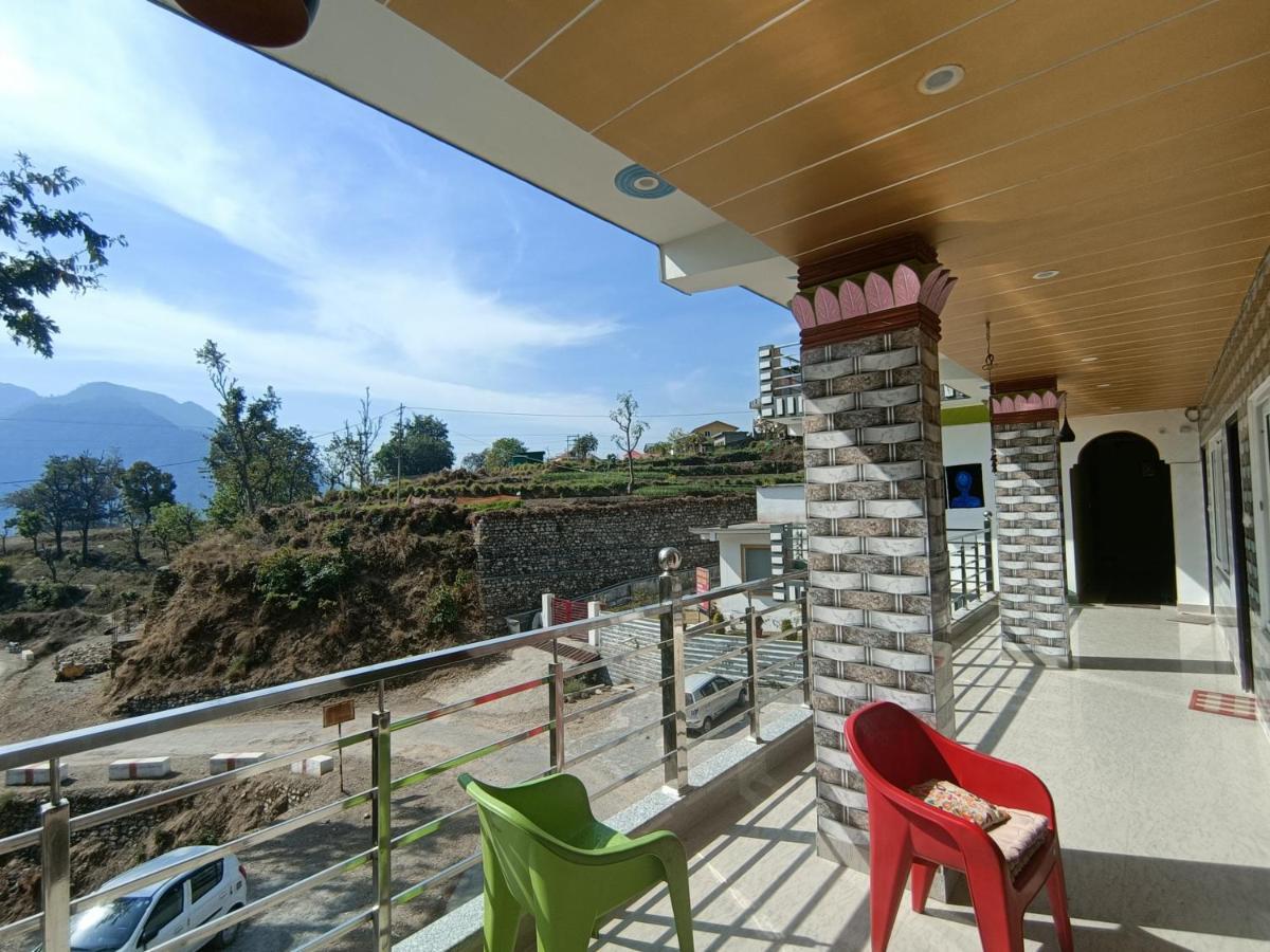 Nature Villa Rishikesh Bagian luar foto