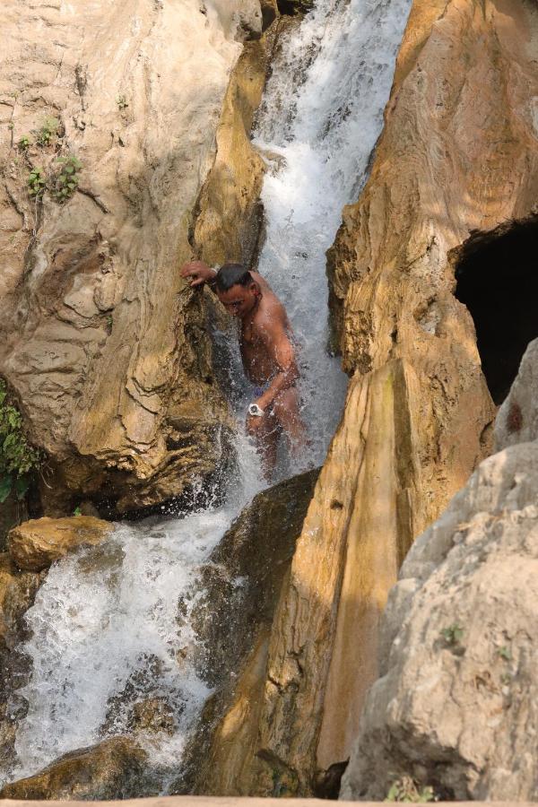 Nature Villa Rishikesh Bagian luar foto