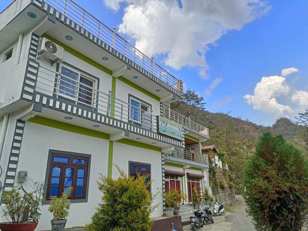 Nature Villa Rishikesh Bagian luar foto