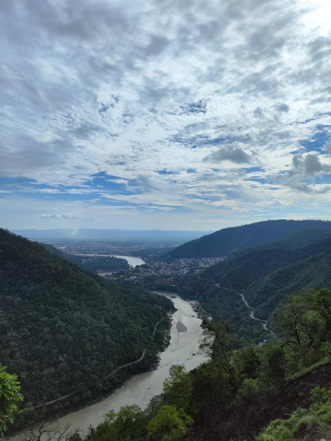 Nature Villa Rishikesh Bagian luar foto