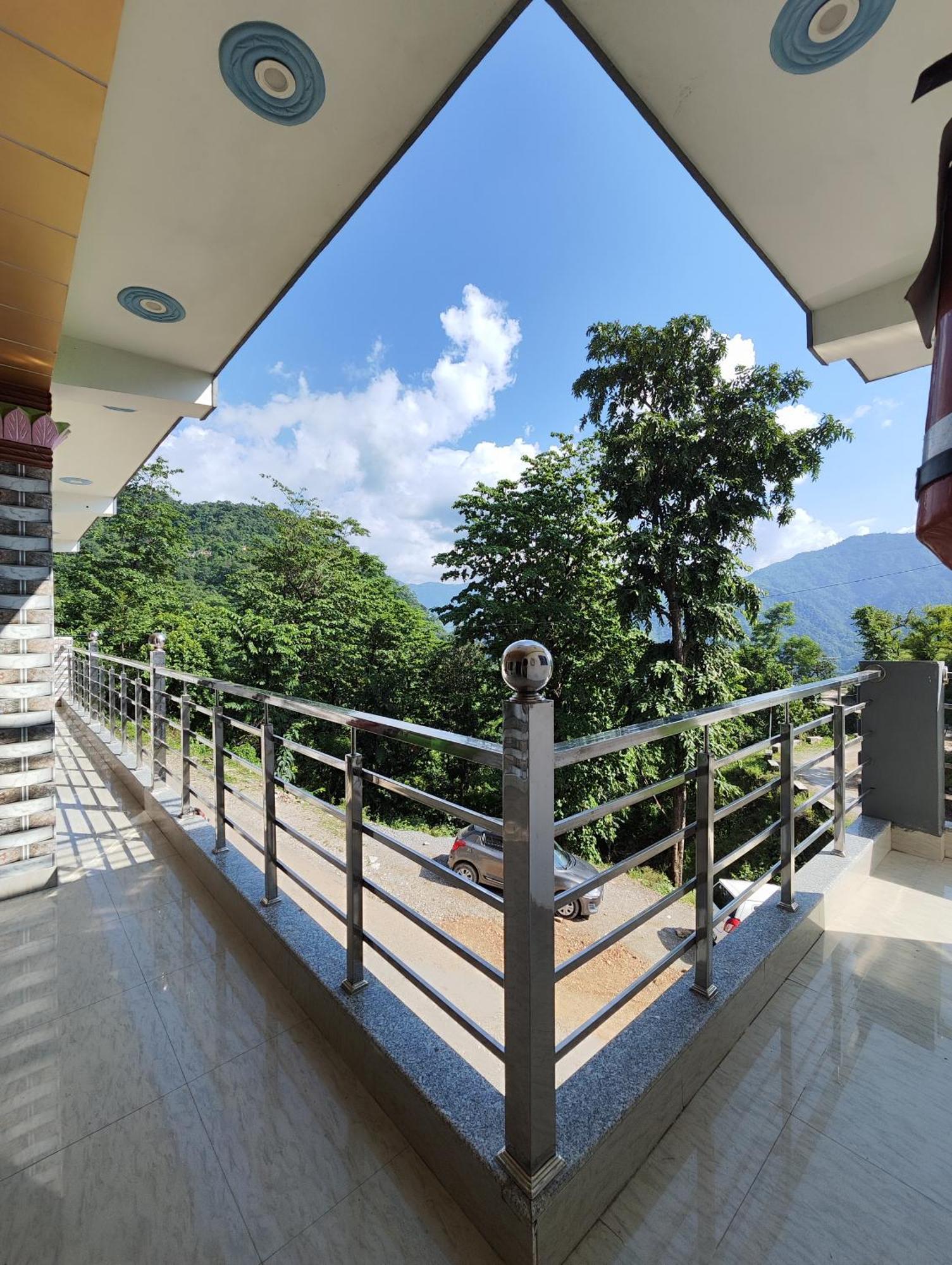 Nature Villa Rishikesh Bagian luar foto