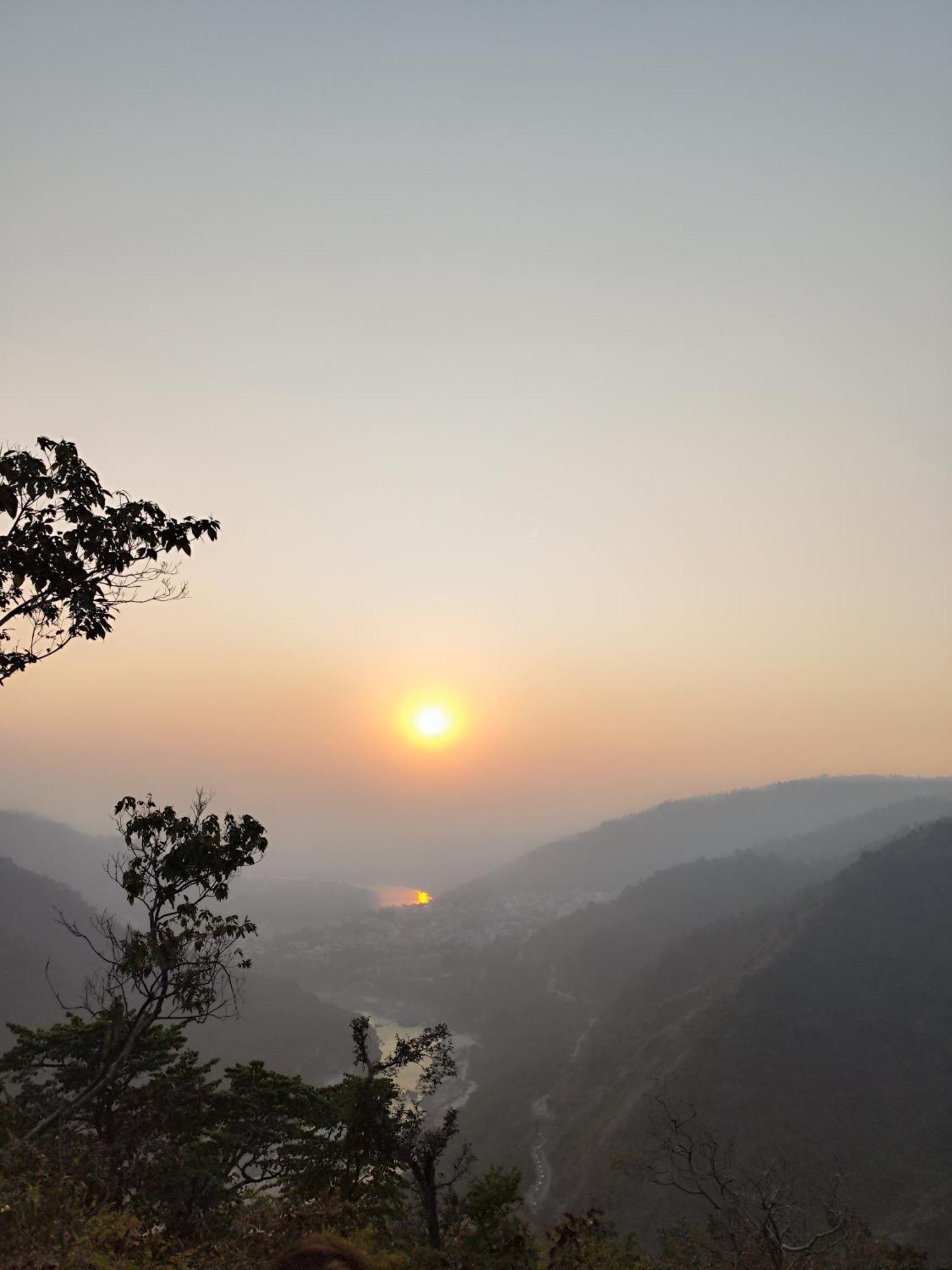 Nature Villa Rishikesh Bagian luar foto
