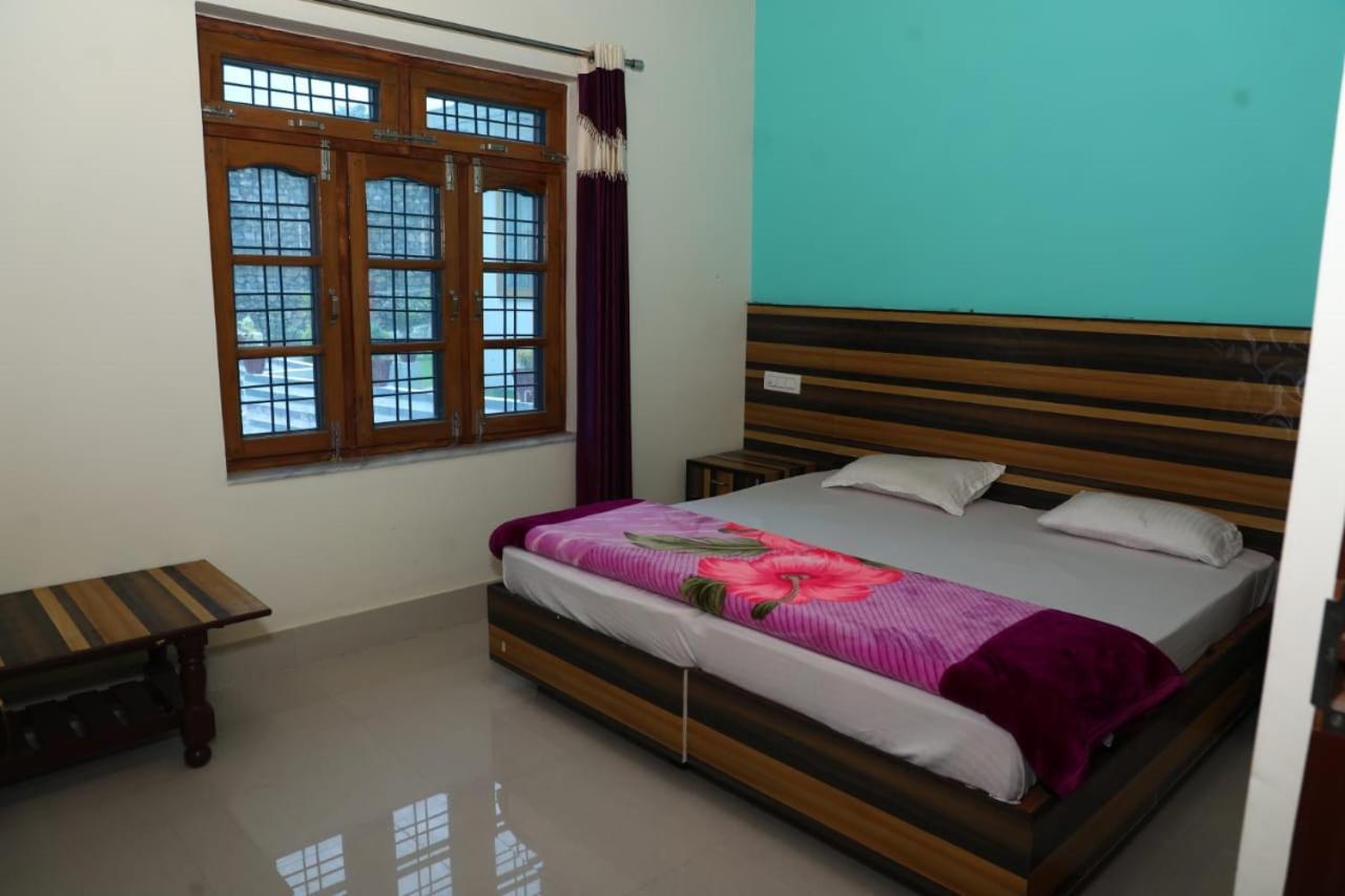 Nature Villa Rishikesh Ruang foto
