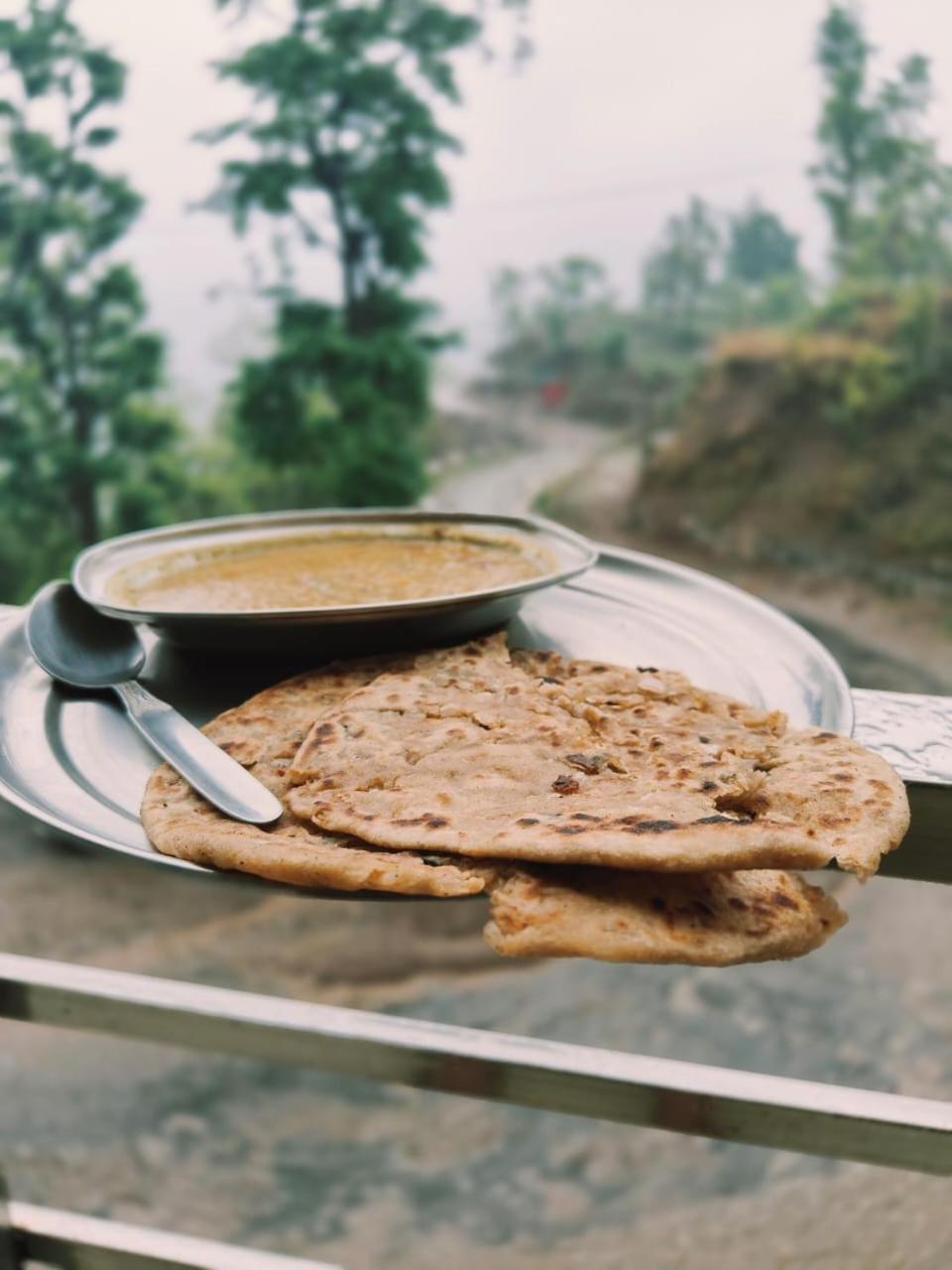 Nature Villa Rishikesh Bagian luar foto