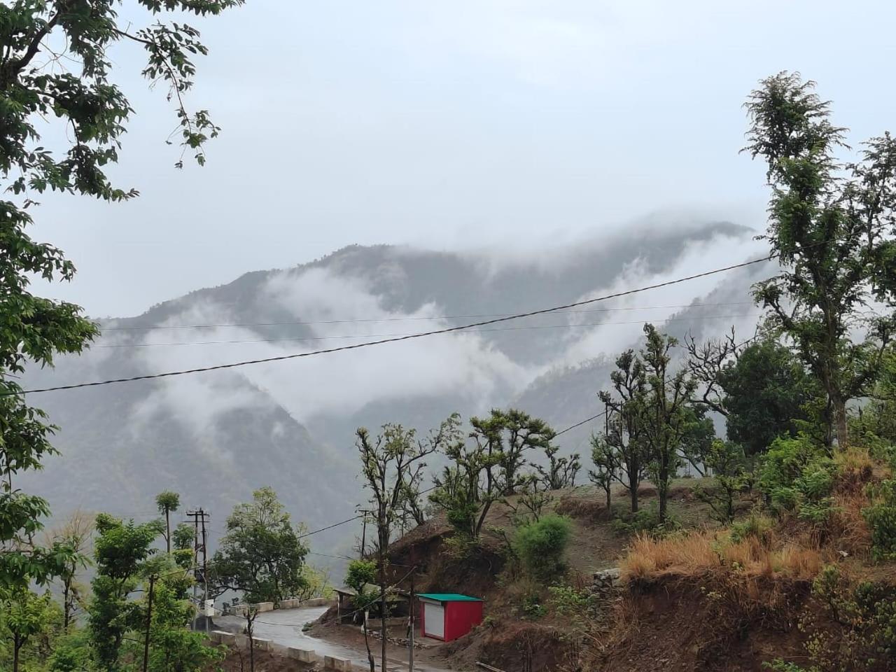 Nature Villa Rishikesh Bagian luar foto