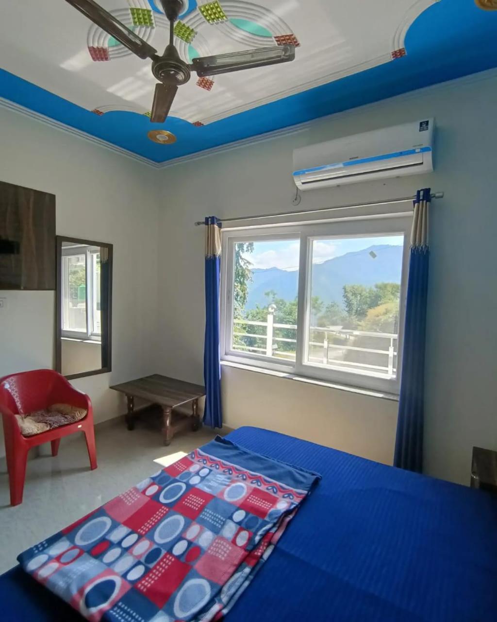 Nature Villa Rishikesh Bagian luar foto