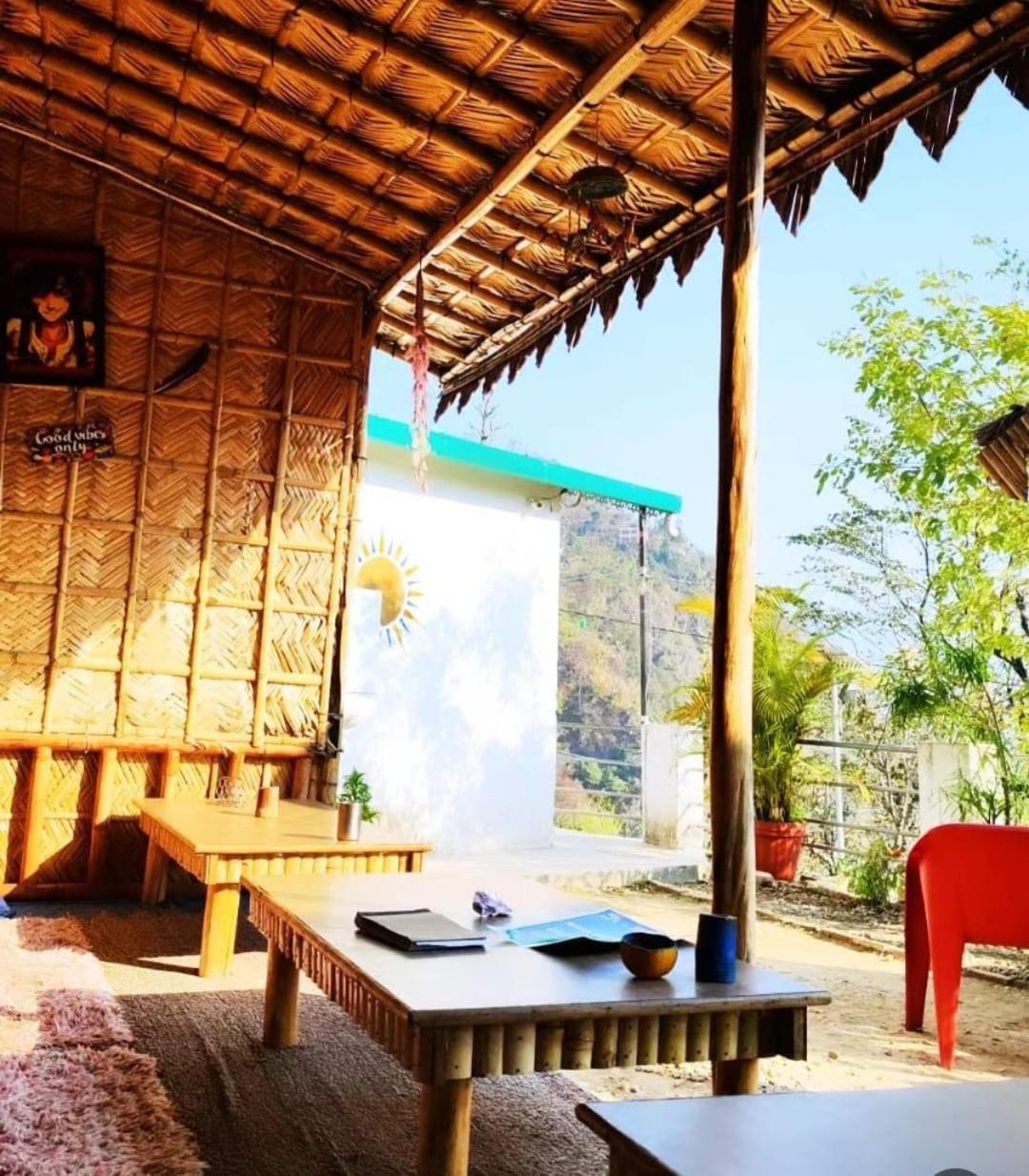 Nature Villa Rishikesh Bagian luar foto