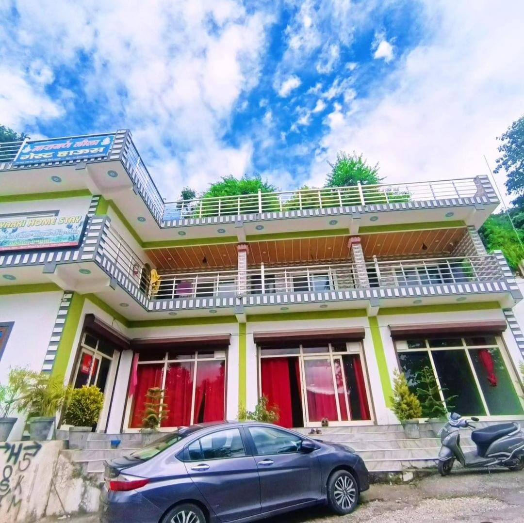 Nature Villa Rishikesh Bagian luar foto