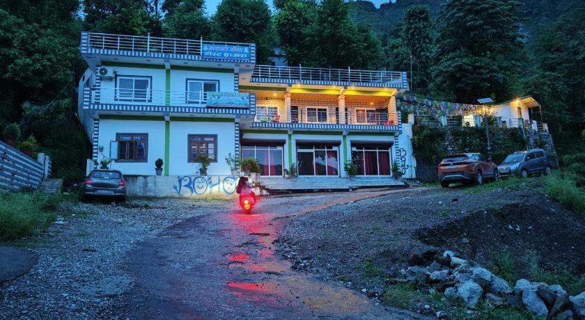 Nature Villa Rishikesh Bagian luar foto