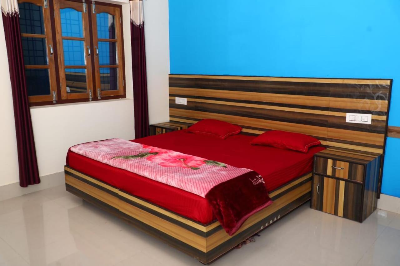 Nature Villa Rishikesh Bagian luar foto