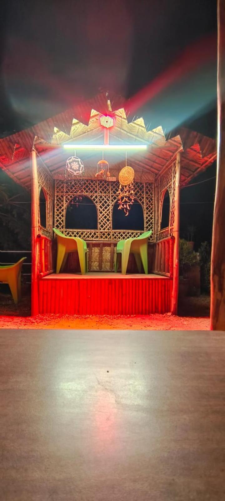 Nature Villa Rishikesh Ruang foto