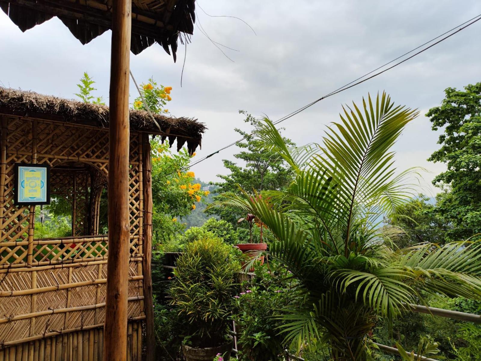 Nature Villa Rishikesh Bagian luar foto